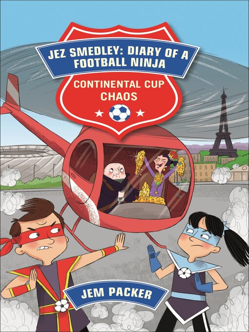 Cover image for Continental Cup Chaos